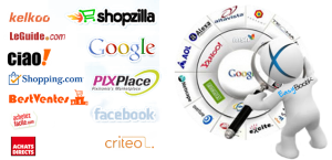 être présent sur les marketplaces et comparateurs être présent sur les marketplaces et comparateurs