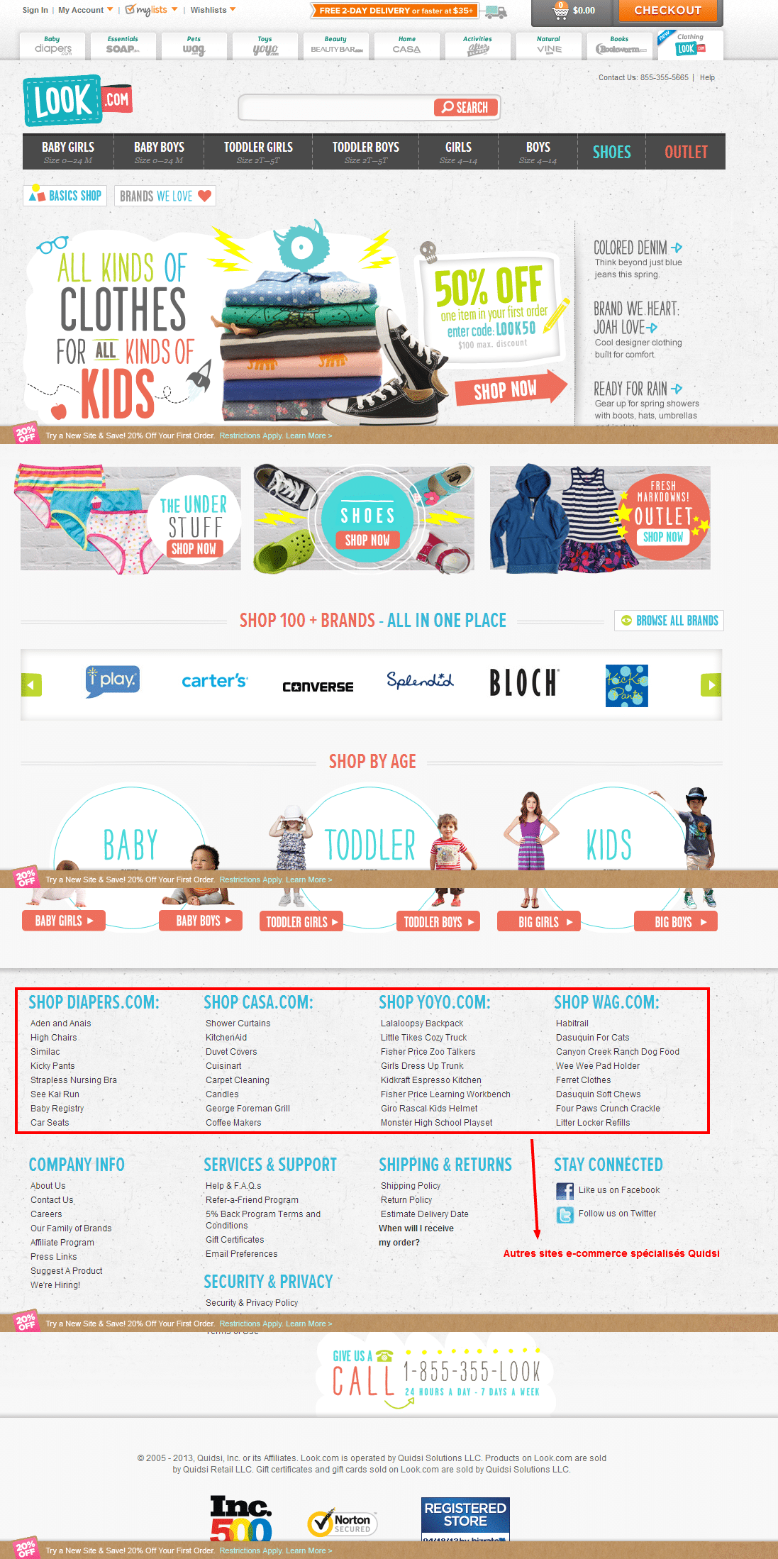 look.com site e-commerce amazon look.com site e-commerce amazon