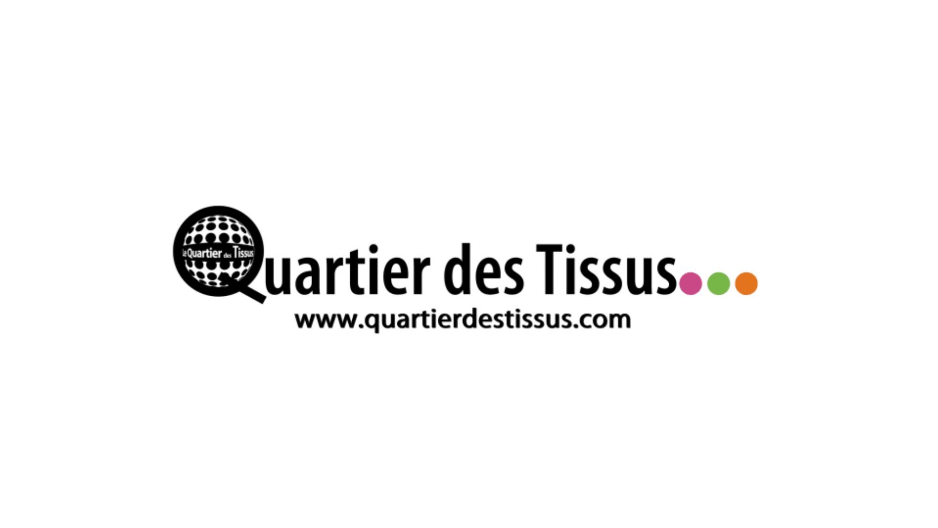 quartier des tissus