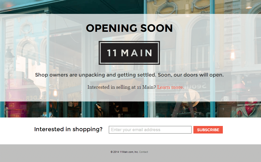 Alibaba vaudrait 153 milliards de dollars et ouvre 11Main sa marketplace aux USA 2 11 Main Coming soon