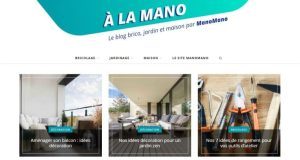blog a la mano