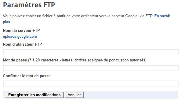 Créer sa campagne pour offre de produit : phase optimisation (partie 5) 2 parametre google shopping