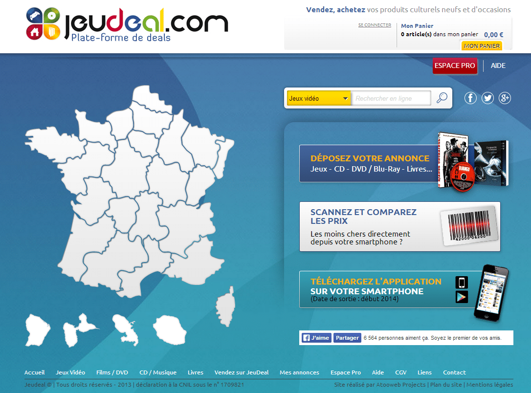 jeudeal