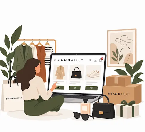 vendre sur brand alley marketplace