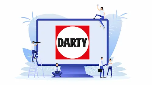 vendre sur darty