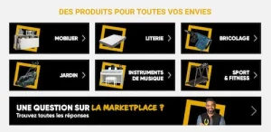 Exporter son catalogue pour vendre sur Fnac.com 2 fnac marketplace produits