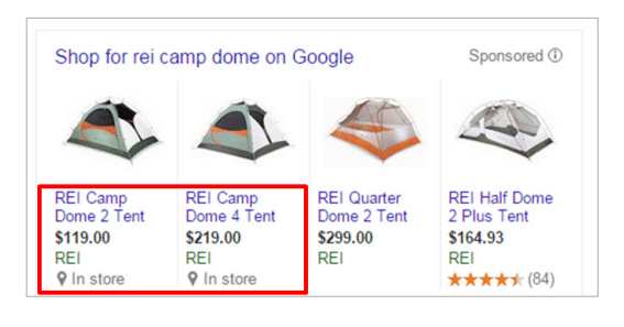Google Shopping : Connaissez-vous toutes ses fonctionnalités ? 5 google shopping local