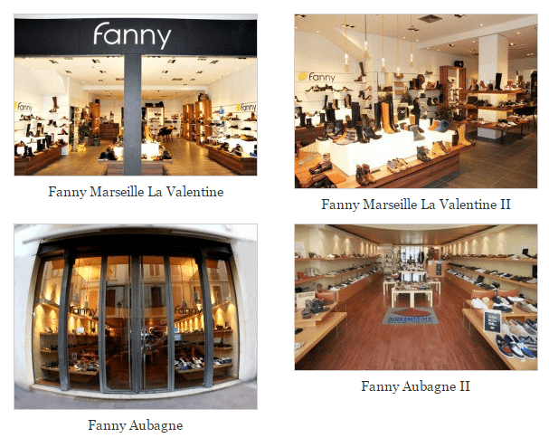 Fanny-chaussures.com : Vendre sur les marketplaces pour gagner en volume de ventes et en CA 3 magasins Fanny Chaussures