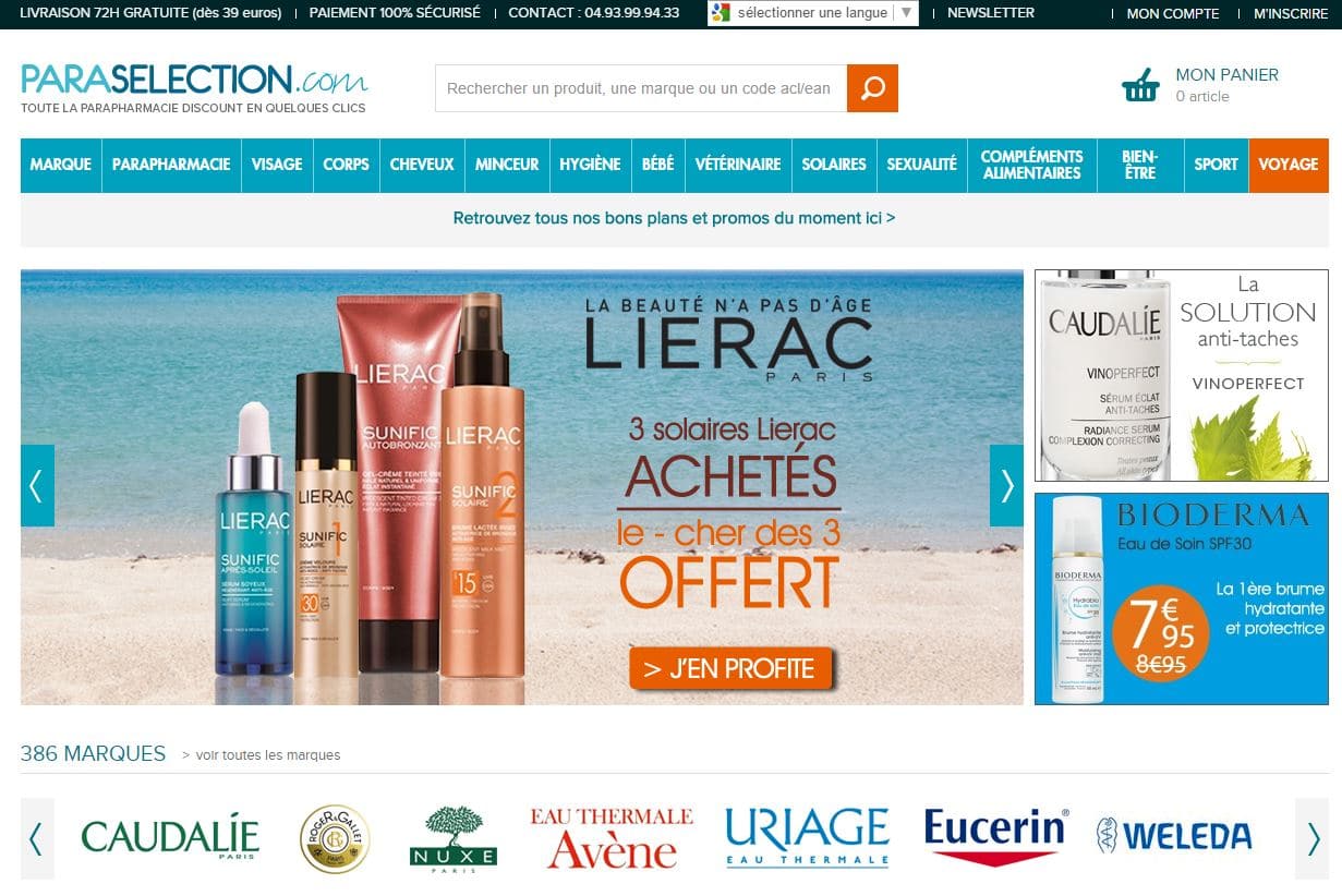 Interview ParaSelection : "Iziflux est un gain de temps au quotidien" 2 accueil_paraselection