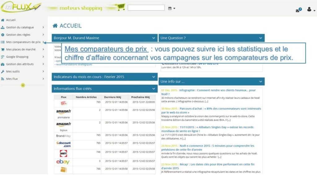 backofficeizifluxcomparateur