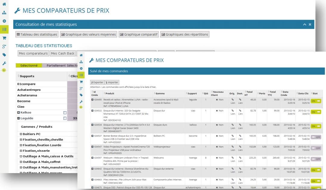 gestion_comparateurs_iziflux