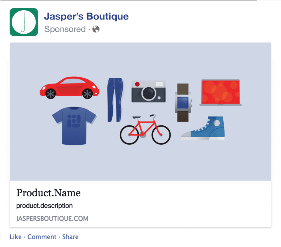 Facebook Products Ads : 4 étapes pour créer votre publicité multiproduits ! 2 facebook-product-ads