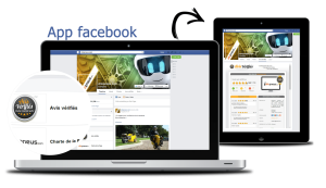 Avis Vérifiés : les avis site, boutique & produit sont vos meilleurs alliés pour vendre plus ! 4 visuels_facebook_app