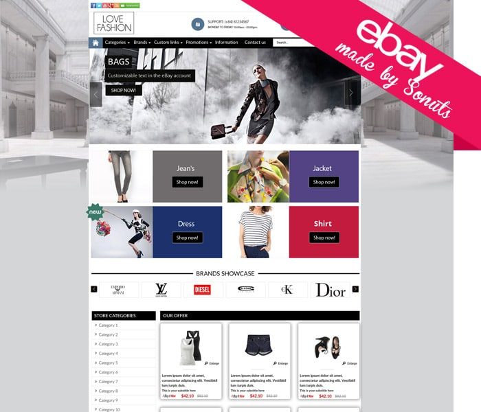 Iziflux présente Sonuts : Habillez votre boutique eBay à vos couleurs ! 2 love-fashion-home