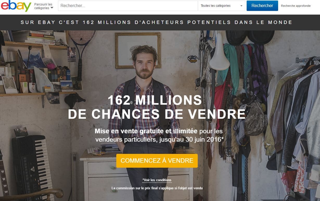 8 points-clés pour améliorer votre présence eBay rapidement ! 2 vendresurebay