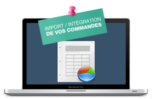 integration commandes marketplaces