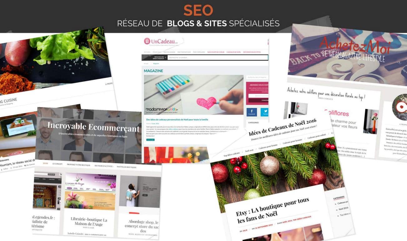 Augmentez votre taux de conversion avec les Guides Shopping, tous compatibles Iziflux 3 seoguidesshopping 1