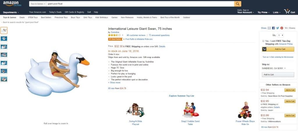 Comment améliorer vos fiches produit Amazon pour convertir plus de mobinautes ? 3 amazonmobile3 1