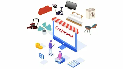 conforama marketplace