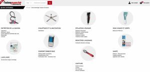 Intermarche-Shopping.fr : La marketplace qui vous fait bénéficier de 3500 points de retraits physiques ! 2 intermarche marketplace