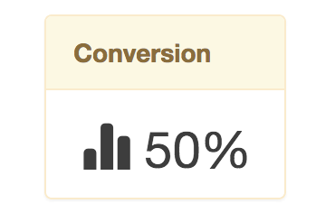 conversion parrainage 1