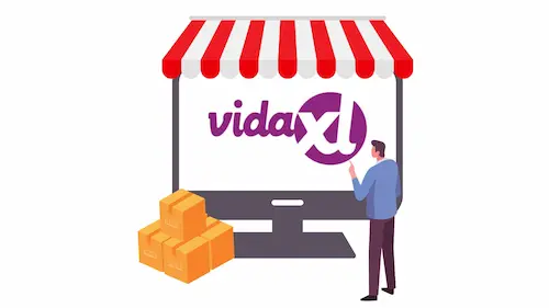 vendre sur vidaxl