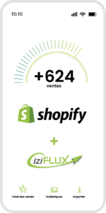 smartphone shopify iziflux