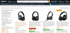 Amazon suspend les vendeurs aux faux examens de produits 1 Produits Amazon