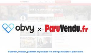 Marketplace ParuVendu 1 Partenariat ParuVendu et d’Obvy