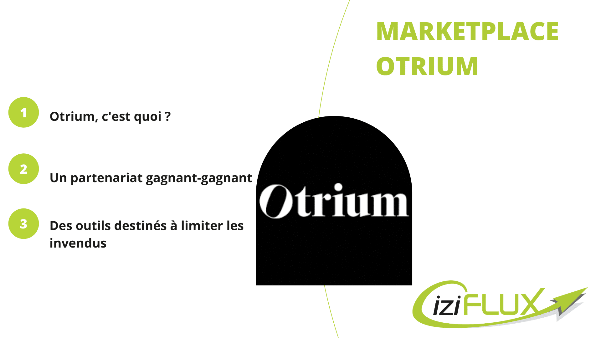 La marketplace Otrium