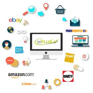 Iziflux marketplace comparateur