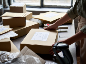 AliExpress : Place de marché B2C populaire en Chine et en Europe 8 délais de livraison