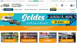 jus4camper utilise le gestionnaire de flux iziflux pour vendre sur les marketplaces