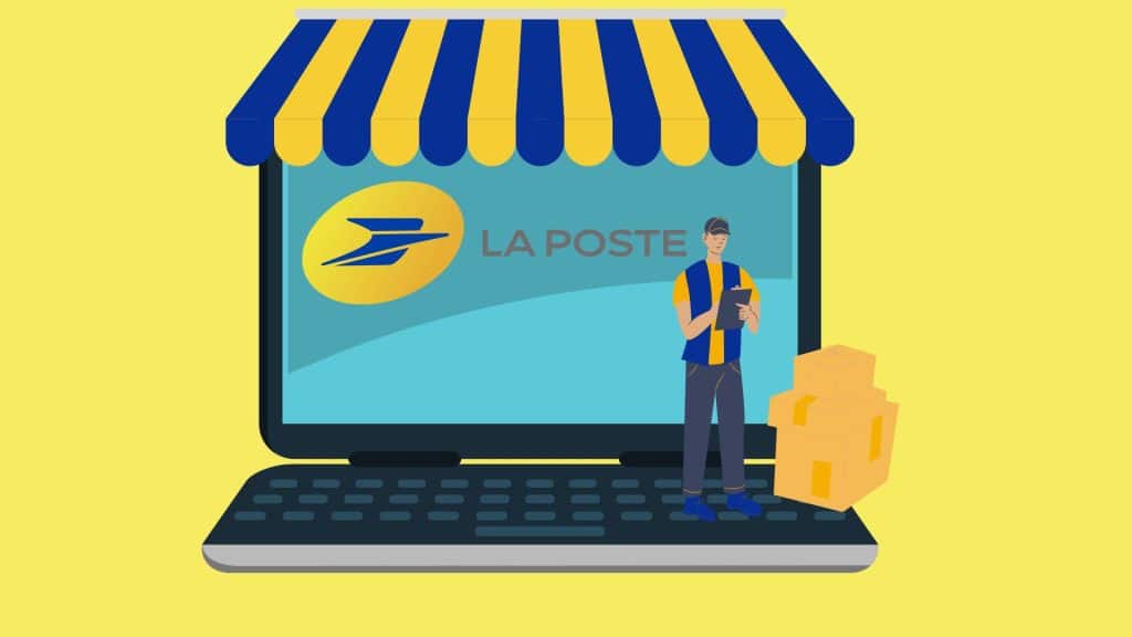 Vendre sur laPoste.fr