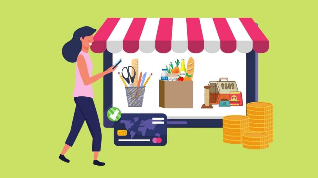 Les marketplaces devraient représenter 59% du e-commerce en 2027 4 Marketplace categories