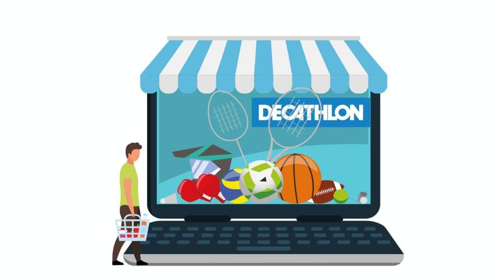 Vendre sur decathlon