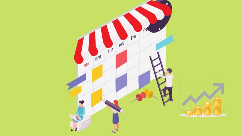 E-commerce : Préparer la Peak Season 2022 et le Black Friday 1 Peak Season Ecommerce