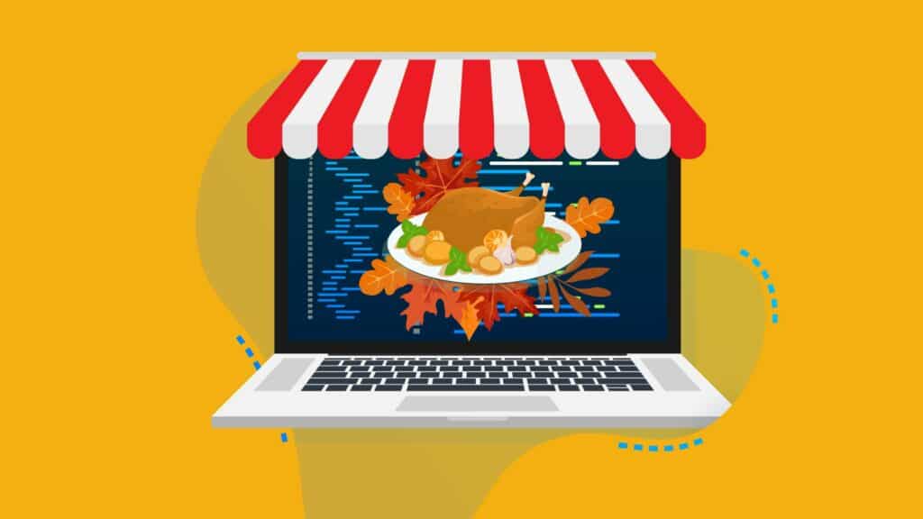 E-commerce : Préparer la Peak Season 2022 et le Black Friday 3 Thanksgiving Ecommerce