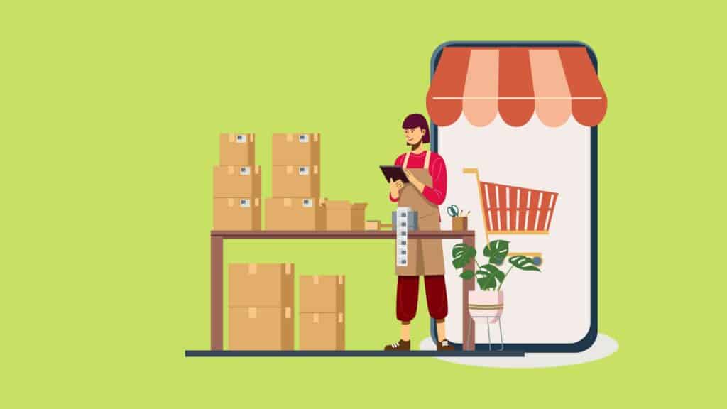 E-commerce : Préparer la Peak Season 2022 et le Black Friday 6 small business saturday ecommerce