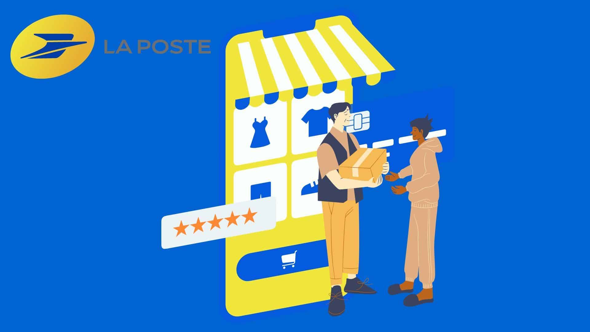 marketplace la poste.fr