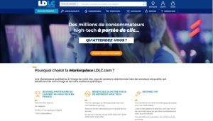 Vendre sur la marketplace LDLC en exportant votre catalogue produit avec Iziflux 1 ldlc-marketplace