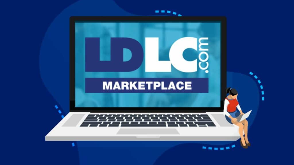 ldlc marketplace
