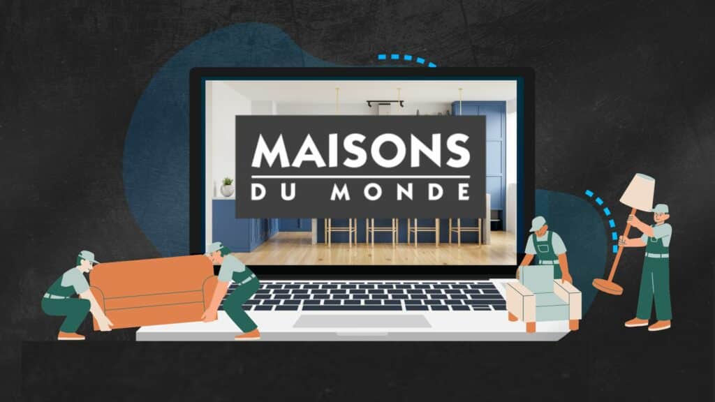 Maisons du monde marketplace