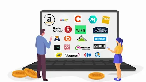 liste des marketplaces