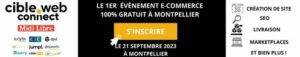 Découvrez Iziflux lors de CibleWeb Connect à Montpellier ce 21 septembre ! 1 CibleWeb-Connect-Montpellier