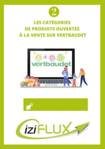 Vendre sur Vertbaudet marketplace