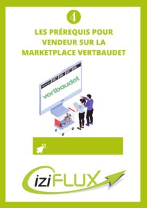 Vendre sur Vertbaudet marketplace