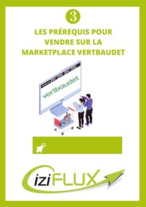 Vendre sur Vertbaudet marketplace