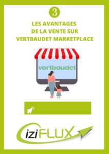 Vendre sur Vertbaudet marketplace avantages