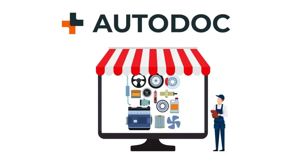 vendre sur autodoc marketplace